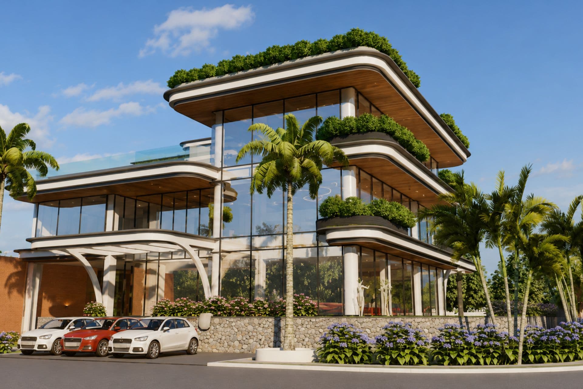 Golf De Ocean — view 1