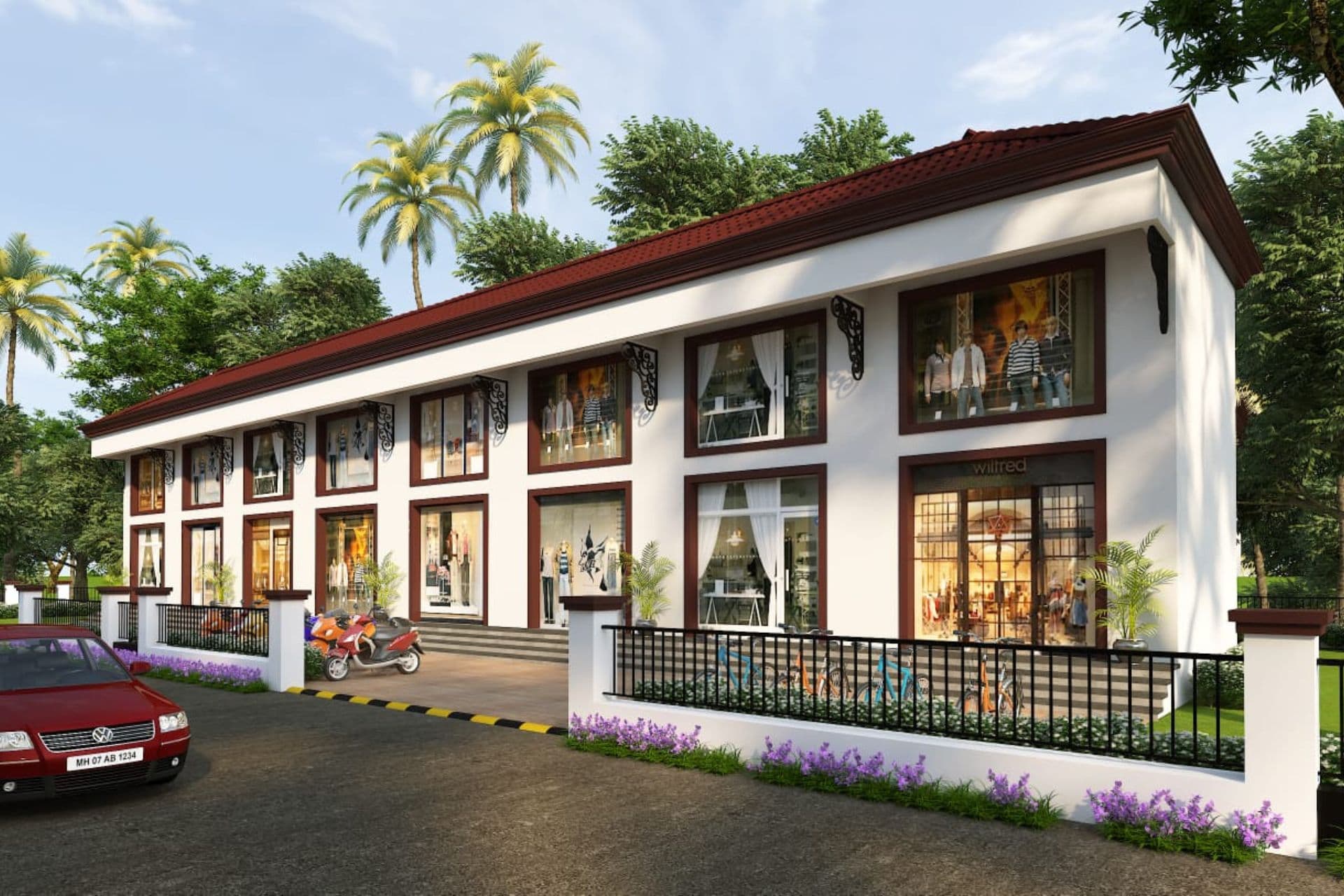 BHL Aaranya — view 2
